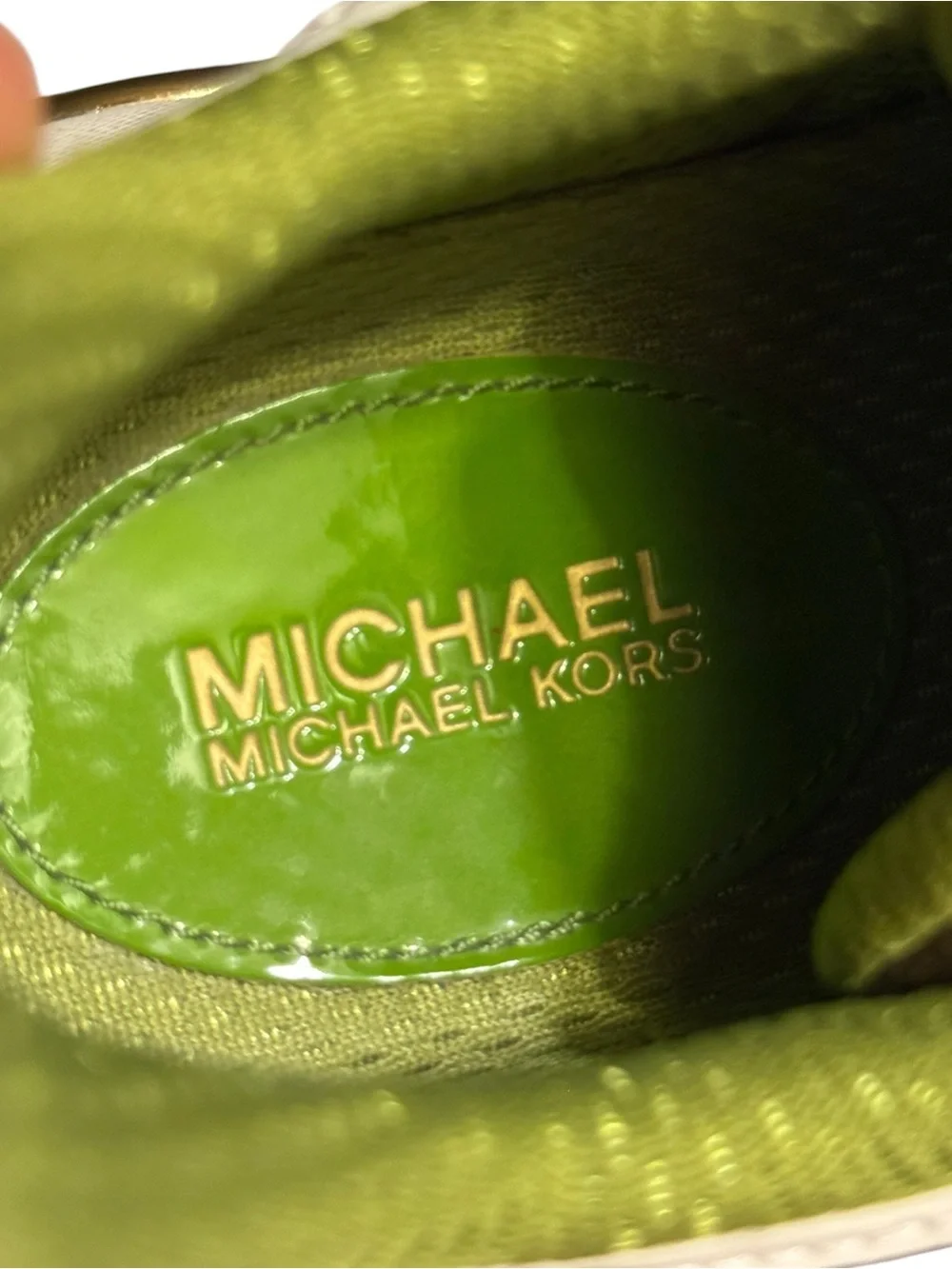 Michael Kors great preowned
